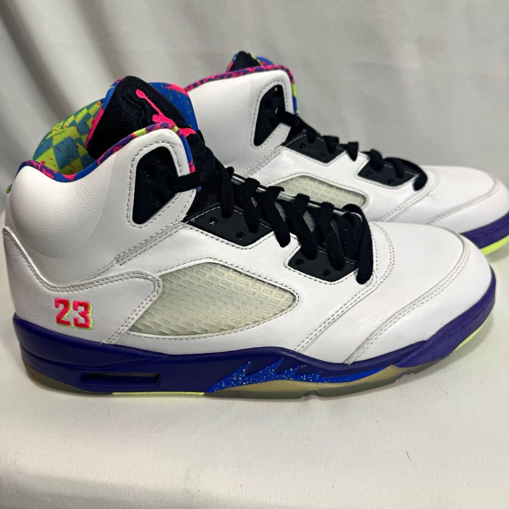 Jordan Air Jordan 5 Retro Alternate Bel-Air Mid Top Men's 2020 Size 10-Clean!